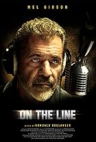 Mel Gibson in On the Line (2022)