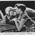 Stanley Clements and Elena Verdugo in Jet Job (1952)