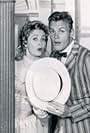 Tab Hunter and Jane Powell in Meet Me in St. Louis (1959)