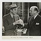 William Frawley and Jack Haley in F-Man (1936)