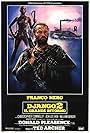 Franco Nero in Django Strikes Again (1987)