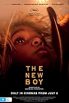 Aswan Reid in The New Boy (2023)