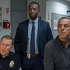 Jamie Hector, Scott Klace, and Titus Welliver in Bosch (2014)