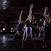 Carole D'Andrea, Eliot Feld, Tony Mordente, Tucker Smith, Gina Trikonis, and Pat Tribble in West Side Story (1961)