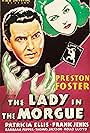 Patricia Ellis and Preston Foster in The Lady in the Morgue (1938)