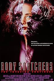Gabrielle Anwar in Body Snatchers (1993)