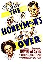 Stuart Erwin and Marjorie Weaver in The Honeymoon's Over (1939)