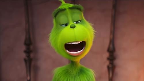 'The Grinch' tells the story of a cynical grump who goes on a mission to steal Christmas, only to have his heart changed by a young girl's generous holiday spirit.