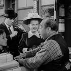 Tyrone Power, Anne Baxter, and Tito Vuolo in The Luck of the Irish (1948)