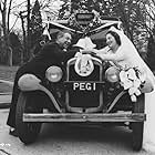 Hattie Jacques and Sidney James in Carry on Cabby (1963)
