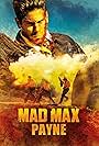 Benjamin Nathan-Serio, Javier Duch, Roman Vogdt, and Juan Ramón Herrera in Mad Max Payne (2015)
