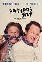 Robin Williams and Billy Crystal in Fathers' Day (1997)