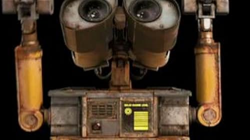 Wall-E Featurette: The Man & The Machine