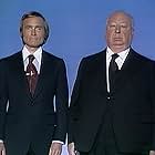 Alfred Hitchcock and Dick Cavett in The Dick Cavett Show (1968)