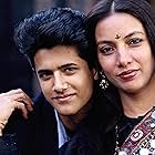 Shabana Azmi and Navin Chowdhry in Madame Sousatzka (1988)