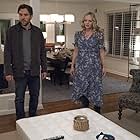Marley Shelton and Josh Radnor in Rise (2018)