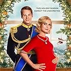 Rose McIver and Ben Lamb in A Christmas Prince: The Royal Baby (2019)