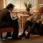 Hank Azaria and Jack Lemmon in Tuesdays with Morrie (1999)