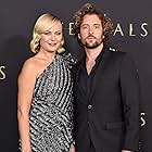 Malin Akerman and Jack Donnelly