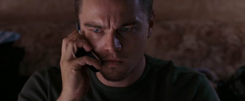 Leonardo DiCaprio in The Departed (2006)