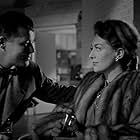 Joan Crawford and Jack Carson in Mildred Pierce (1945)