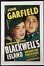 John Garfield and Rosemary Lane in Blackwell's Island (1939)