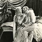 Marjorie Rambeau and Ernest Truex in The Warrior's Husband (1933)