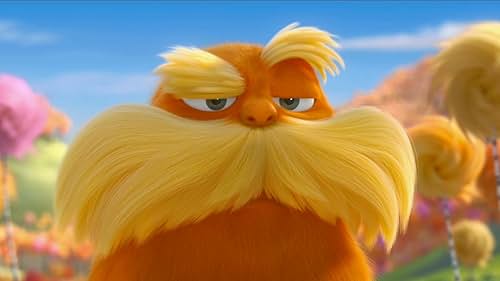 Dr. Seuss' The Lorax: A Look Inside