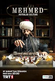 Serkan Çayoglu in Mehmed: Fetihler Sultani (2024)