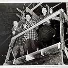 Bing Crosby, Bob Hope, and Dorothy Lamour in Road to Utopia (1945)