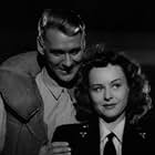 Paulette Goddard and Sonny Tufts in So Proudly We Hail! (1943)