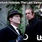 Jeremy Brett and Roy Marsden in The Case-Book of Sherlock Holmes (1991)