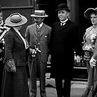 Charles Laughton, Mary Boland, Maude Eburne, Lucien Littlefield, Leota Lorraine, and Charles Ruggles in Ruggles of Red Gap (1935)