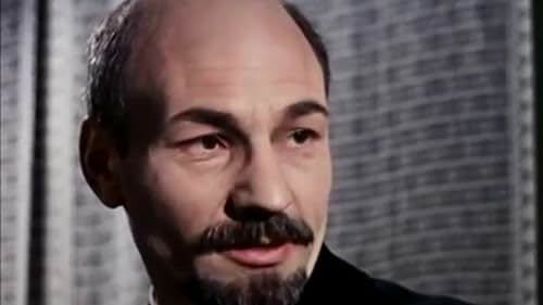 Patrick Stewart in Fall of Eagles (1974)