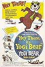 Julie Bennett, Daws Butler, and Don Messick in Hey There, It's Yogi Bear (1964)