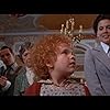 Aileen Quinn and Ann Reinking in Annie (1982)