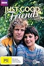 Jan Francis and Paul Nicholas in Just Good Friends (1983)