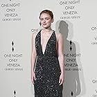 Sadie Sink at an event for One Night (2023)