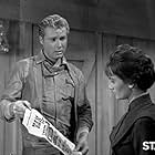 John Smith and Gloria Talbott in Laramie (1959)