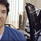 Jason Gedrick and Titus Welliver