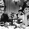 George Segal and Elizabeth Ashley in Ship of Fools (1965)