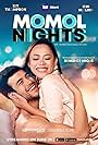 Kit Thompson and Kim Molina in MOMOL Nights (2019)