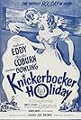 Charles Coburn, Constance Dowling, and Nelson Eddy in Knickerbocker Holiday (1944)