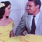 Elizabeth Taylor and Robert Stack in A Date with Judy (1948)