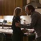 Mireille Enos and Peter Sarsgaard in The Lie (2018)