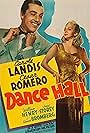 Cesar Romero and Carole Landis in Dance Hall (1941)