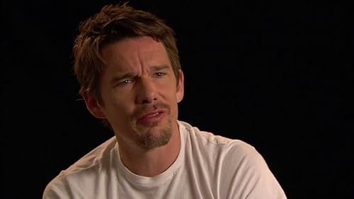 Sinister: Ethan Hawke On His Character