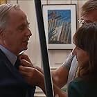 Fabrice Luchini and Anaïs Demoustier in Alice and the Mayor (2019)