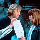 Gérard Depardieu and Laura Benson in I Want to Go Home (1989)