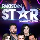 Jawed Sheikh, Veena Malik, Hamza Ali Abbasi, Umair Jaswal, and Kubra Khan in Pakistan Star (2019)